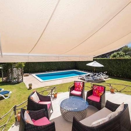 Villa Jarama Elegante Chalet Cerca De La Playa 비니베카 외부 사진