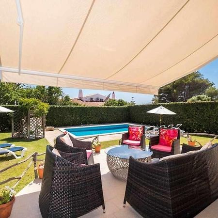 Villa Jarama Elegante Chalet Cerca De La Playa 비니베카 외부 사진