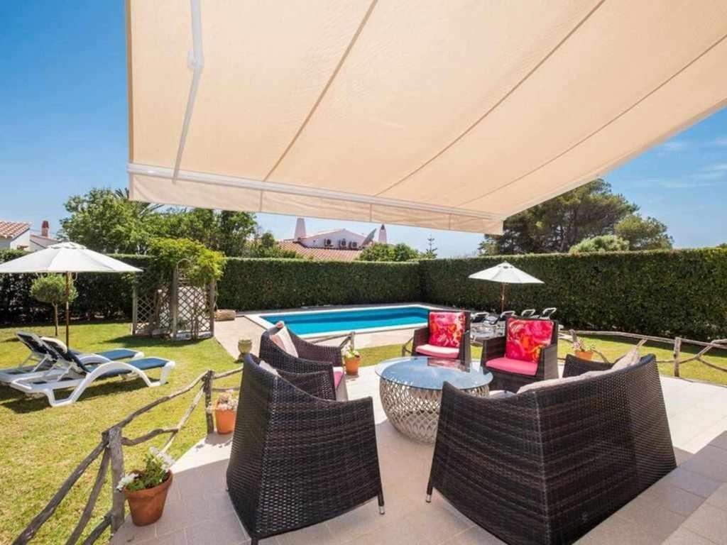 Villa Jarama Elegante Chalet Cerca De La Playa 비니베카 외부 사진