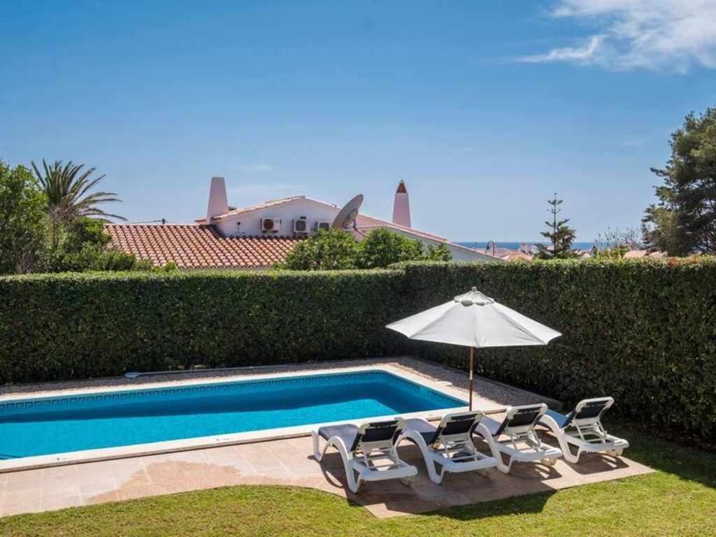 Villa Jarama Elegante Chalet Cerca De La Playa 비니베카 외부 사진