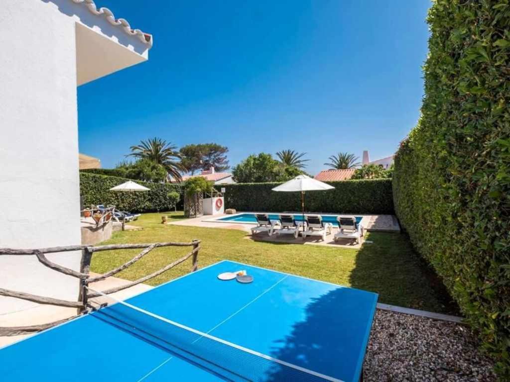 Villa Jarama Elegante Chalet Cerca De La Playa 비니베카 외부 사진