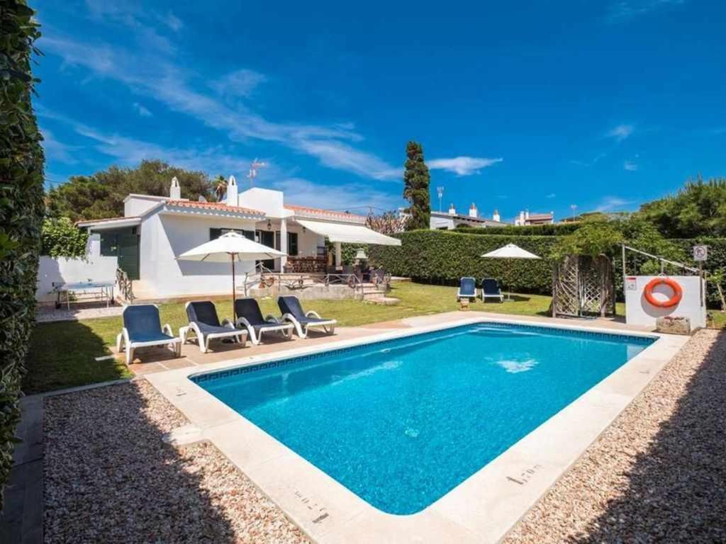 Villa Jarama Elegante Chalet Cerca De La Playa 비니베카 외부 사진