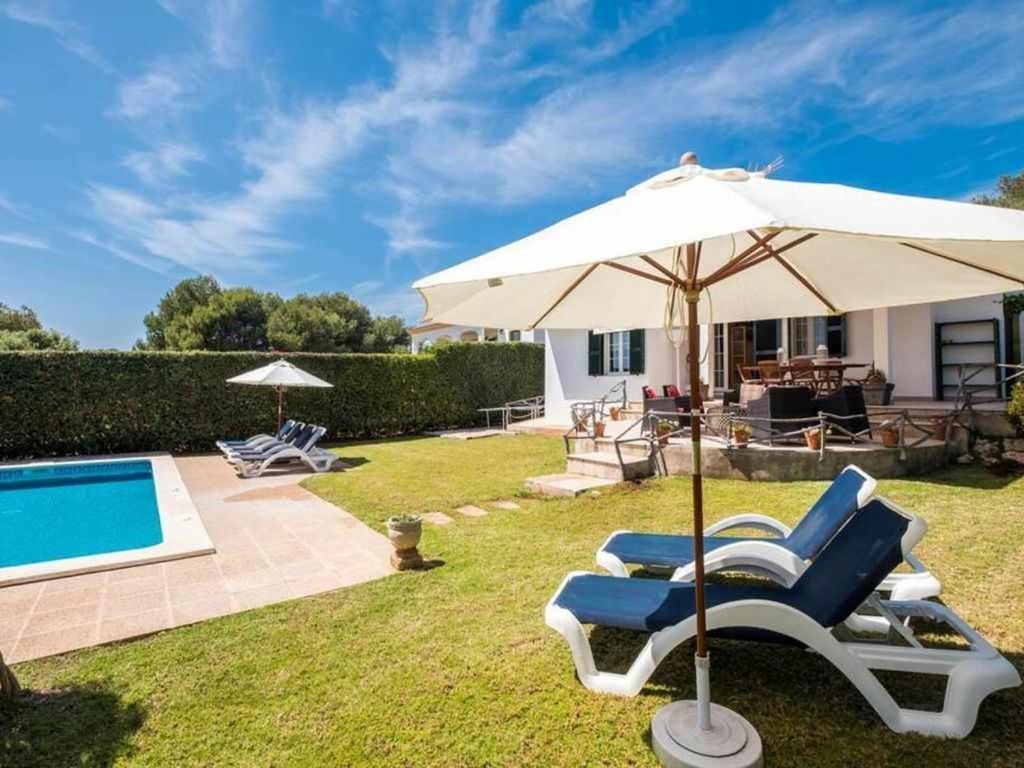 Villa Jarama Elegante Chalet Cerca De La Playa 비니베카 외부 사진