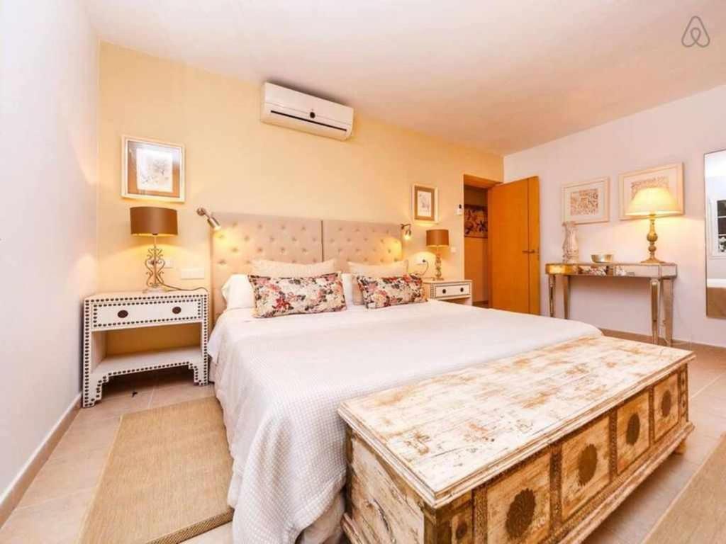 Villa Jarama Elegante Chalet Cerca De La Playa 비니베카 외부 사진