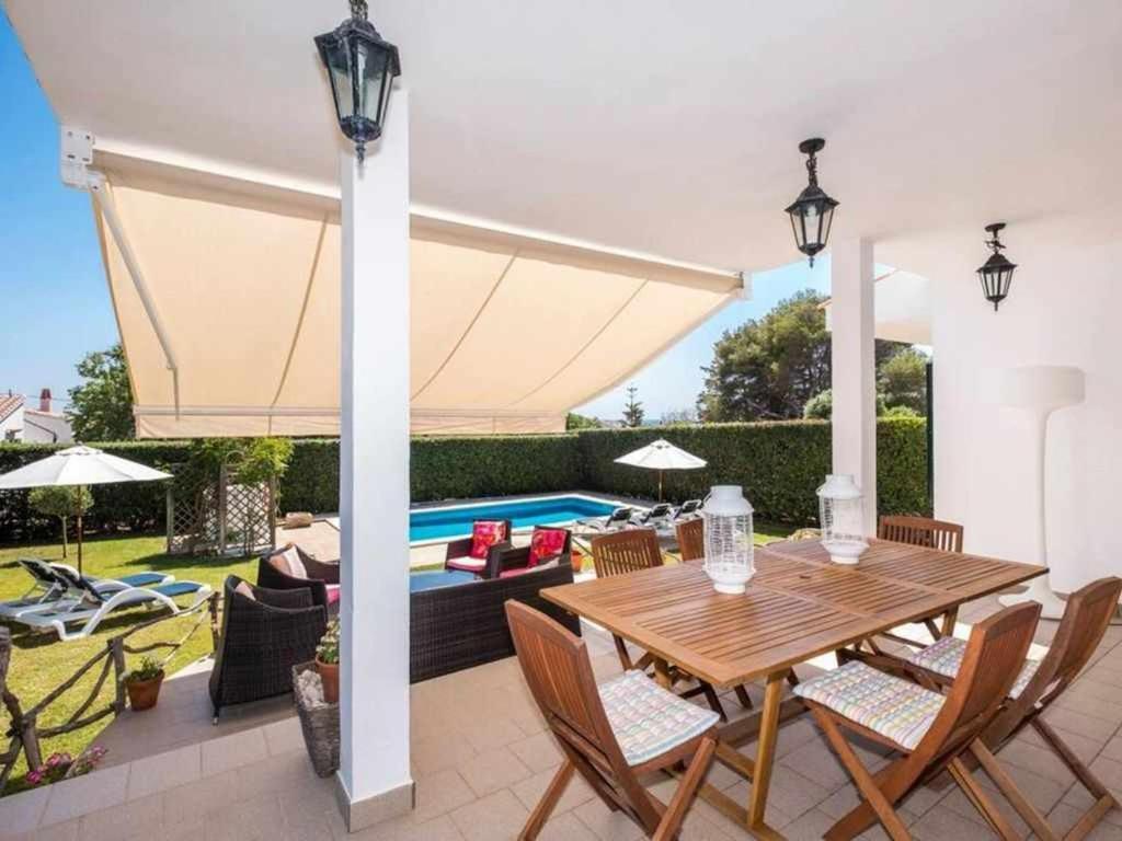 Villa Jarama Elegante Chalet Cerca De La Playa 비니베카 외부 사진