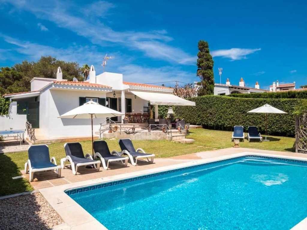 Villa Jarama Elegante Chalet Cerca De La Playa 비니베카 외부 사진