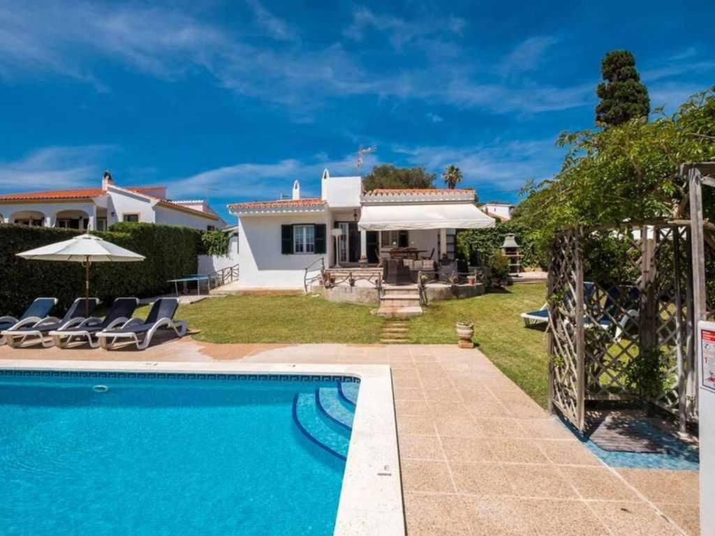 Villa Jarama Elegante Chalet Cerca De La Playa 비니베카 외부 사진