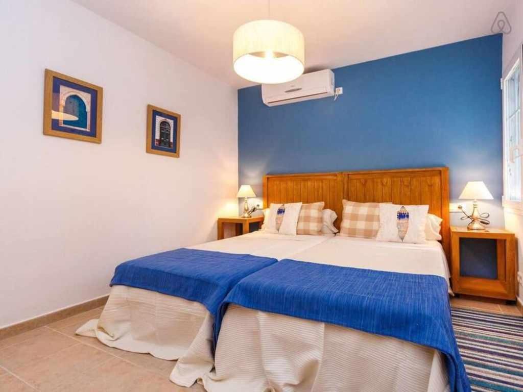 Villa Jarama Elegante Chalet Cerca De La Playa 비니베카 외부 사진