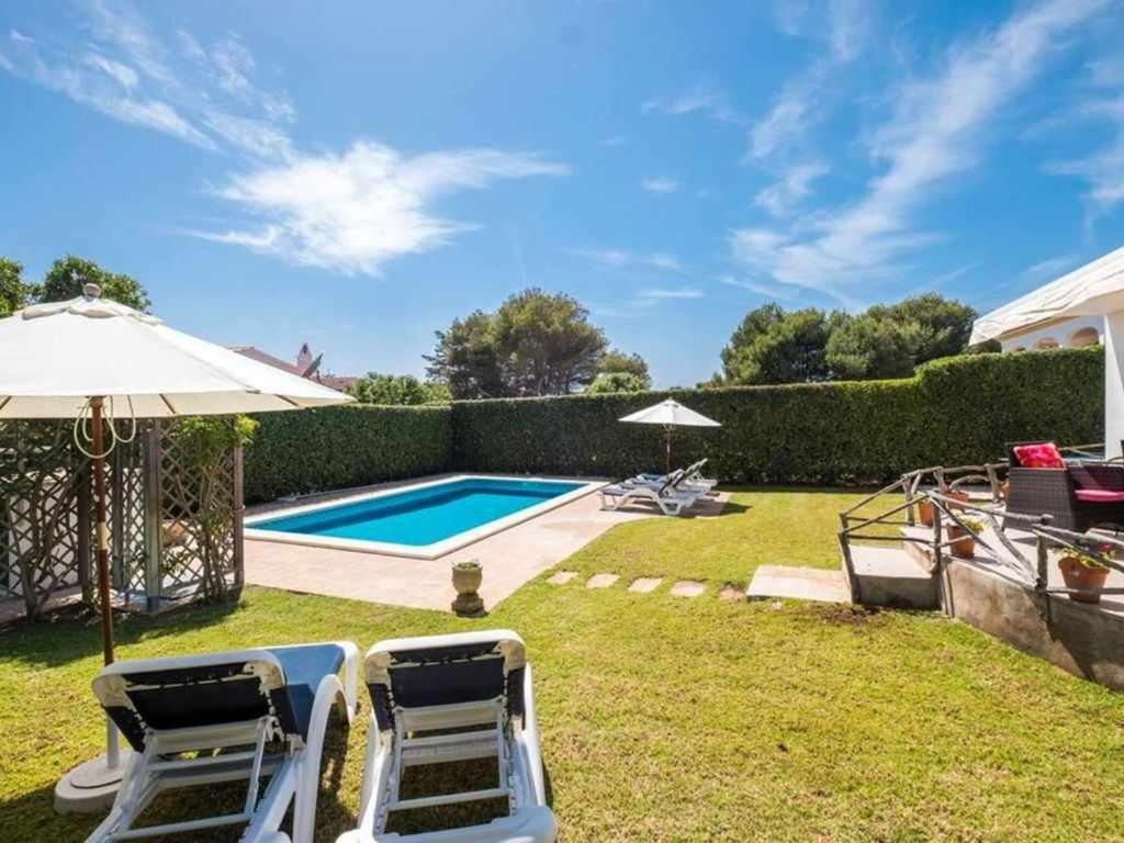 Villa Jarama Elegante Chalet Cerca De La Playa 비니베카 외부 사진
