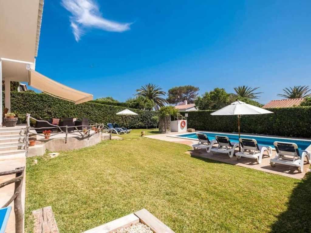 Villa Jarama Elegante Chalet Cerca De La Playa 비니베카 외부 사진