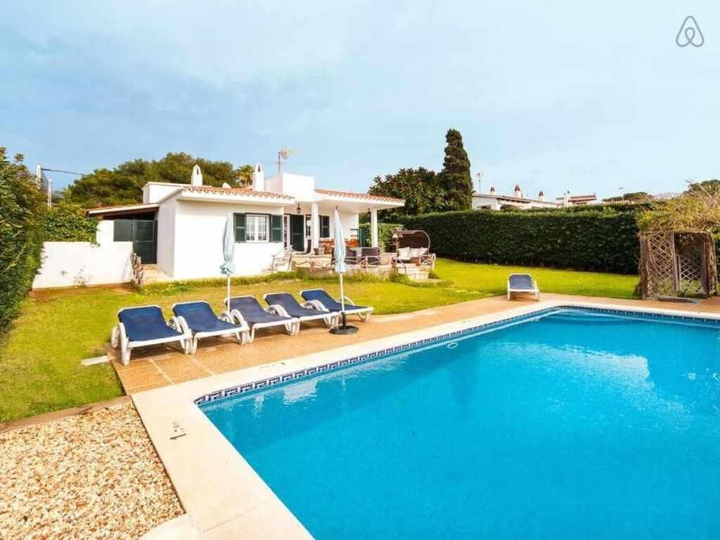 Villa Jarama Elegante Chalet Cerca De La Playa 비니베카 외부 사진