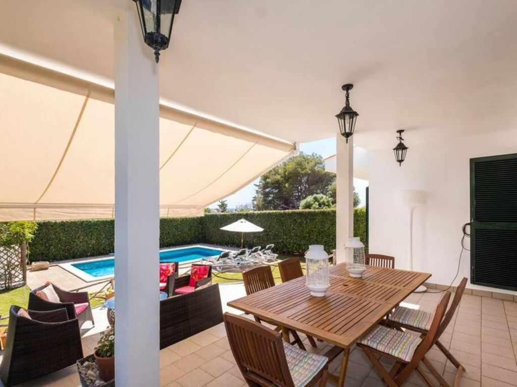 Villa Jarama Elegante Chalet Cerca De La Playa 비니베카 외부 사진