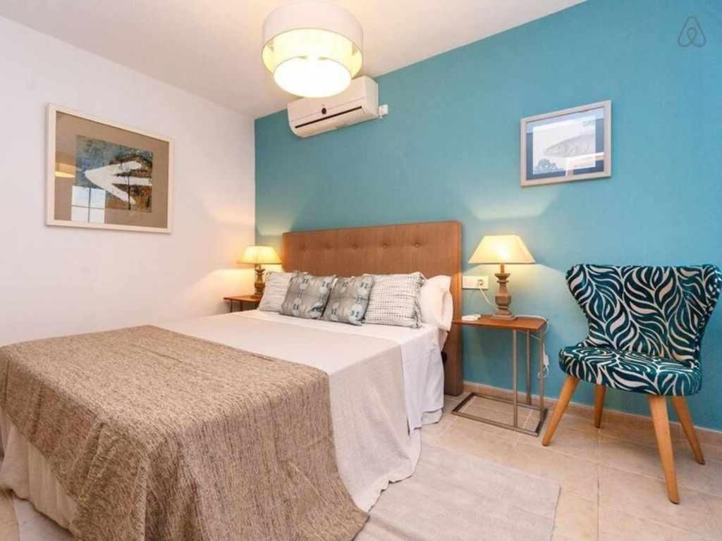 Villa Jarama Elegante Chalet Cerca De La Playa 비니베카 외부 사진