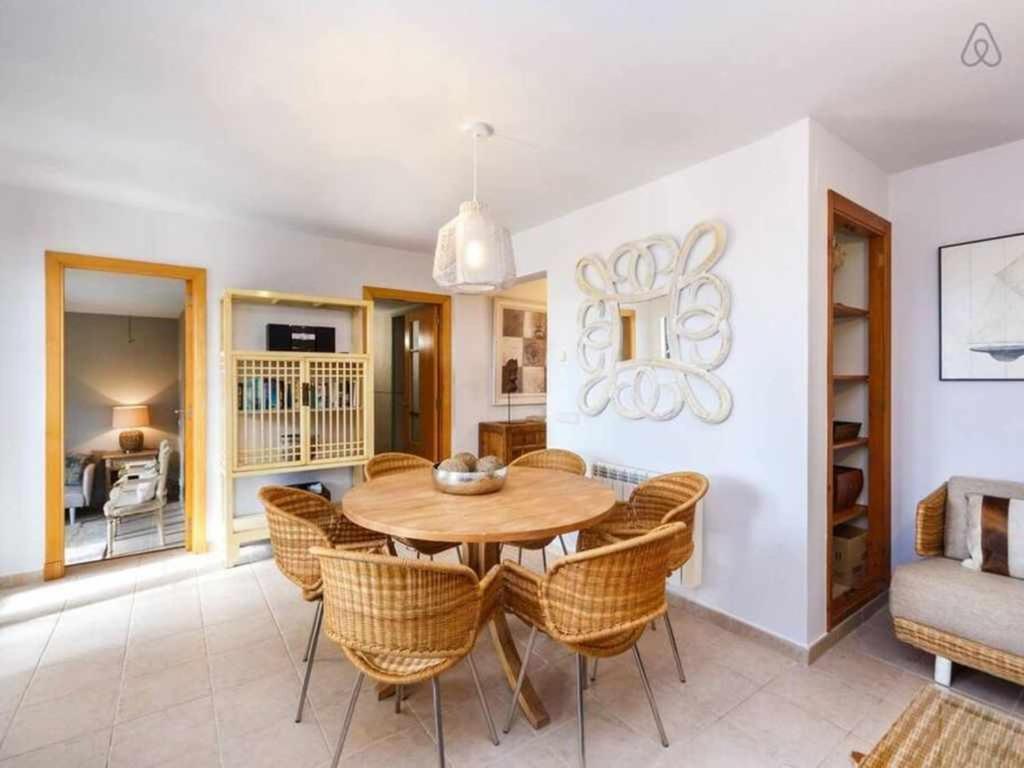 Villa Jarama Elegante Chalet Cerca De La Playa 비니베카 외부 사진