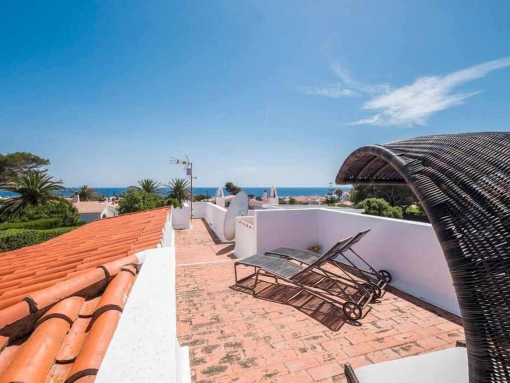 Villa Jarama Elegante Chalet Cerca De La Playa 비니베카 외부 사진