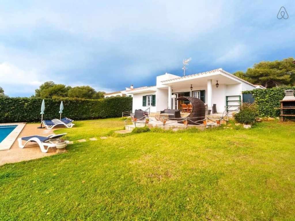 Villa Jarama Elegante Chalet Cerca De La Playa 비니베카 외부 사진