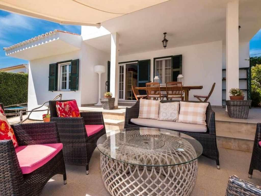 Villa Jarama Elegante Chalet Cerca De La Playa 비니베카 외부 사진