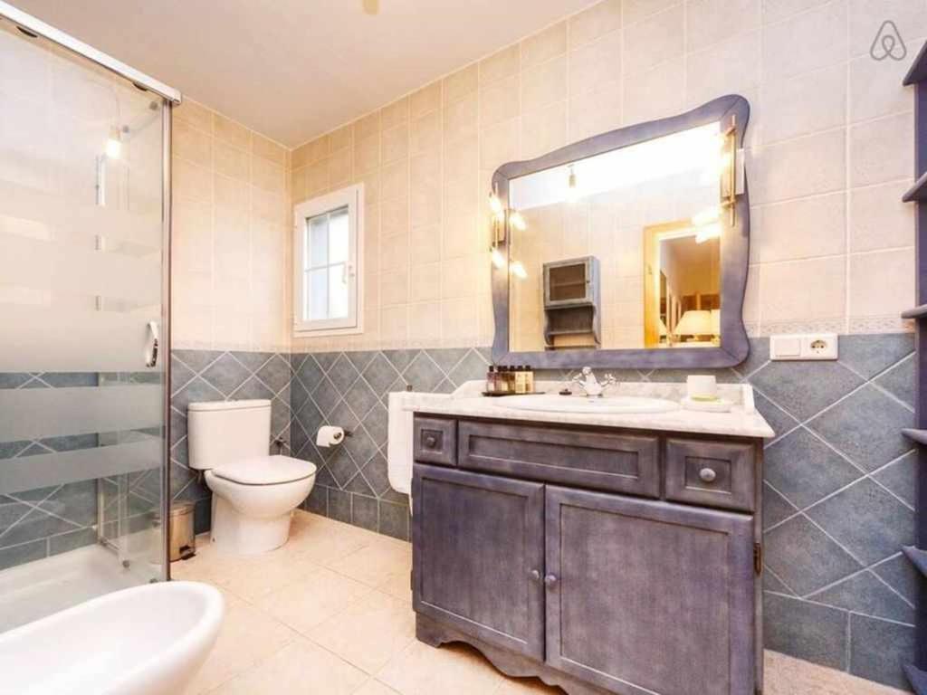 Villa Jarama Elegante Chalet Cerca De La Playa 비니베카 외부 사진