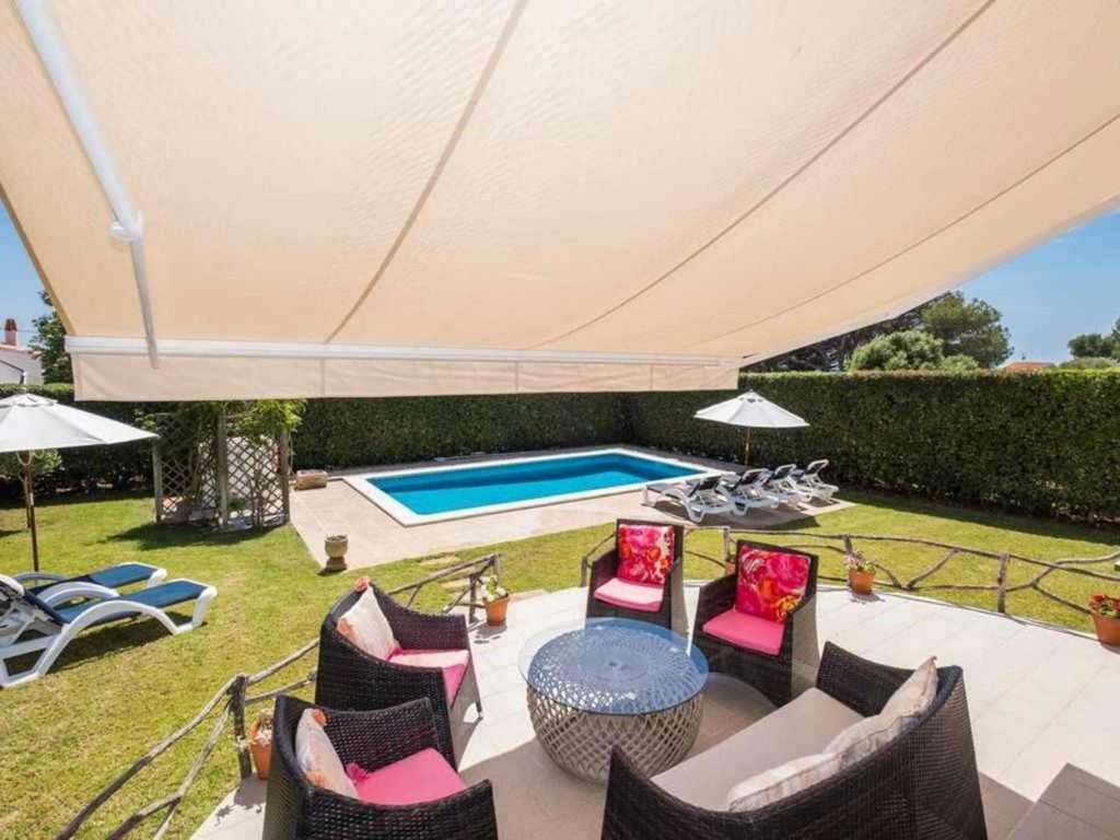 Villa Jarama Elegante Chalet Cerca De La Playa 비니베카 외부 사진