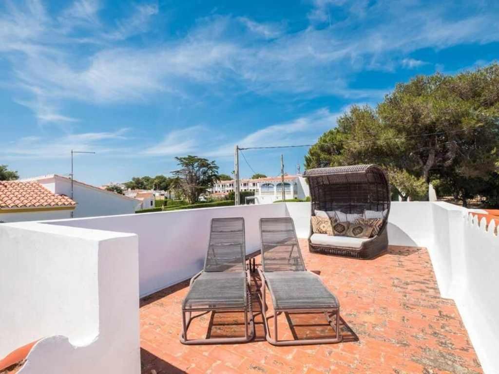 Villa Jarama Elegante Chalet Cerca De La Playa 비니베카 외부 사진