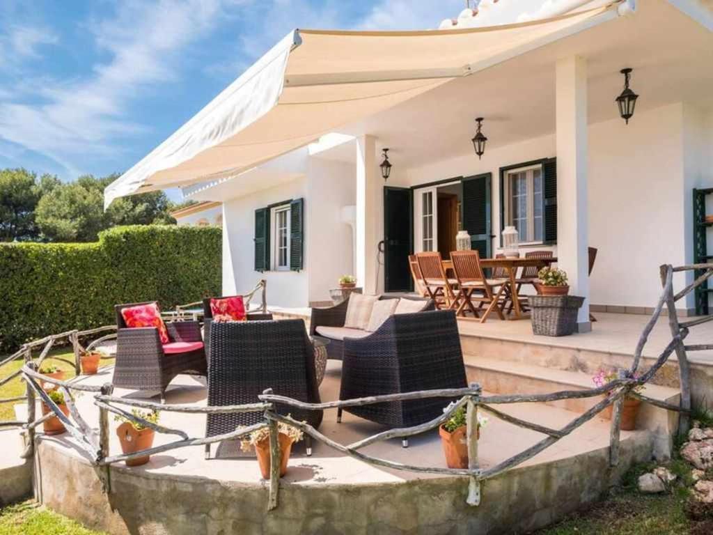 Villa Jarama Elegante Chalet Cerca De La Playa 비니베카 외부 사진